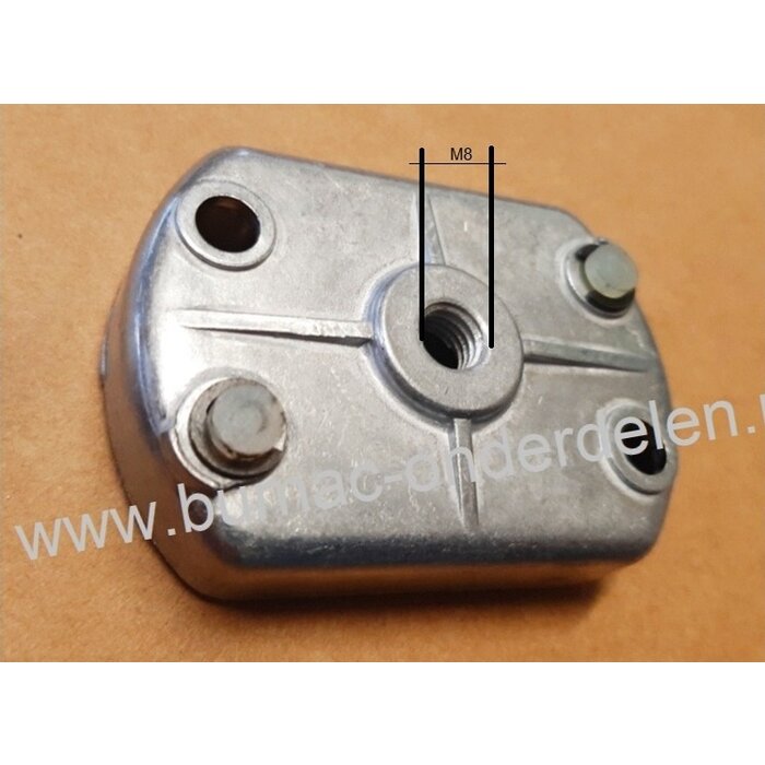 Startercup voor Castelgarden, Stiga, Mountfield, Alpina voor Bosmaaiers en Trimmers, BS35D, BS45D, DB42, SB320D, SB420D, TB320, TB320D, TB420, TB420D, XBS45D  tiga, Mountfield, Alpiina voor Bosmaaiers en Trimmers, BS35D, BS45D, DB42, SB320D, SB420D, TB32