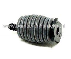 Trillingsdemper voor Husqvarna, Jonsered, Partner, McCulloch Motorzaag, Kettingzaag, Dempingsveer HUSQVARNA 555, 560, 562, JONSERED CS2258, CS2260 Kettingzagen, Dempveer Electrolux, onderdeel