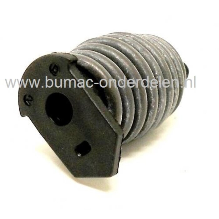 Trillingsdemper voor Husqvarna, Jonsered, Partner, McCulloch Motorzaag, Kettingzaag, Dempingsveer HUSQVARNA 555, 560, 562, JONSERED CS2258, CS2260 Kettingzagen, Dempveer Electrolux, onderdeel