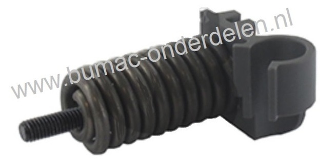 Trillingsdemper voor Husqvarna, Jonsered, Partner, McCulloch Motorslijpers, Bandenzaag, Doorslijpmachines, Dempingsveer HUSQVARNA K750, K760, Doorslijpers Dempveer Electrolux