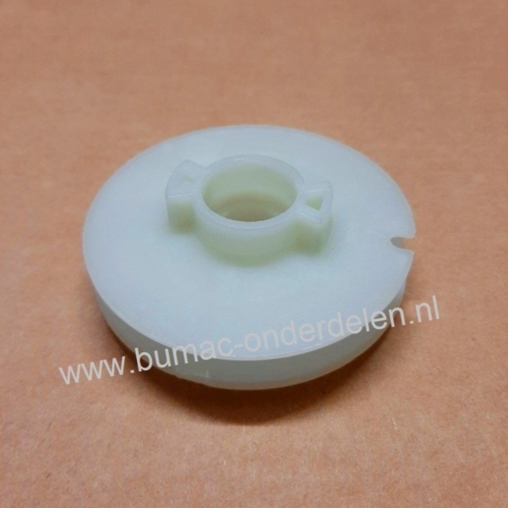 Startpoelie voor Bosmaaiers en Trimmers, Stiga, Castelgarden, Mountfield, Alpina, BS35D, BS45D, SB320D, SB420D, TB320, TB420, TB420D