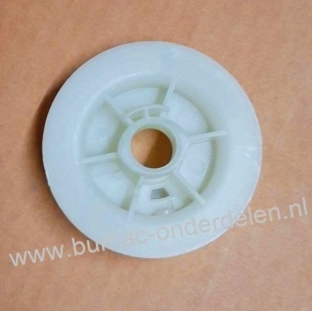 Startpoelie voor Bosmaaiers en Trimmers, Stiga, Castelgarden, Mountfield, Alpina, BS35D, BS45D, SB320D, SB420D, TB320, TB420, TB420D