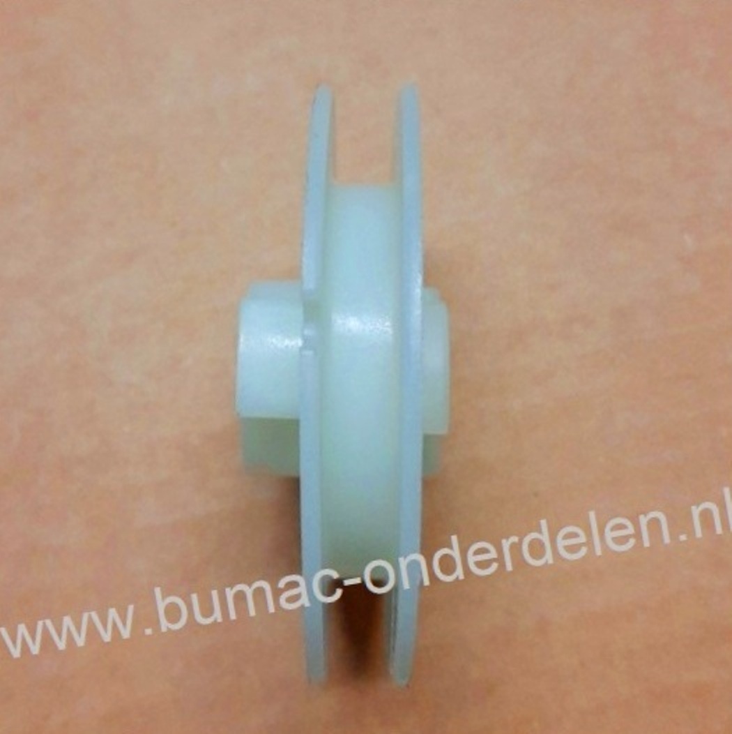 Startpoelie voor Bosmaaiers en Trimmers, Stiga, Castelgarden, Mountfield, Alpina, BS35D, BS45D, SB320D, SB420D, TB320, TB420, TB420D