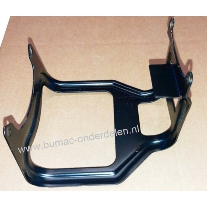 Beschermkap Tankhouder voor Bosmaaiers en Trimmers merk Stiga, Castelgarden, Mountfield, Alpina, BS35D, BS45D, DB42, SB320D, SB420D, TB320, TB320D, TB420, TB420D, XBS45D Tankbeschermer, Tanksteun