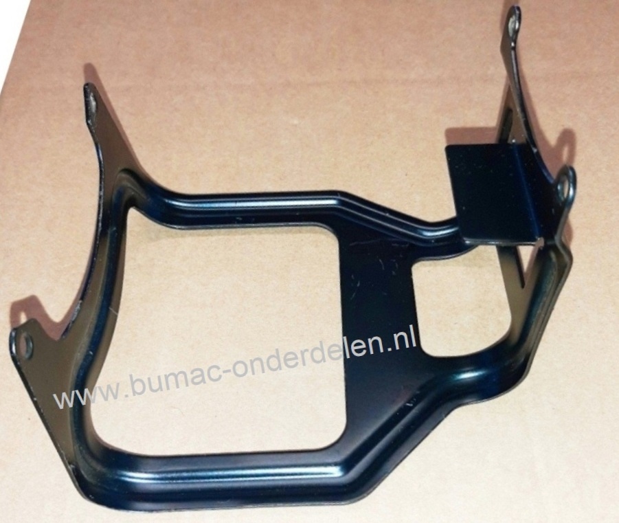 Beschermkap Tankhouder voor Bosmaaiers en Trimmers merk Stiga, Castelgarden, Mountfield, Alpina, BS35D, BS45D, DB42, SB320D, SB420D, TB320, TB320D, TB420, TB420D, XBS45D Tankbeschermer, Tanksteun