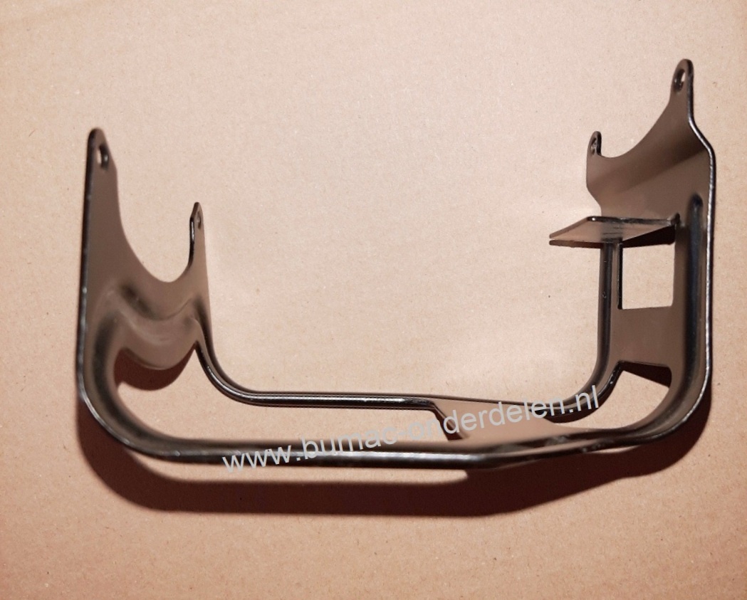 Beschermkap Tankhouder voor Bosmaaiers en Trimmers merk Stiga, Castelgarden, Mountfield, Alpina, BS35D, BS45D, DB42, SB320D, SB420D, TB320, TB320D, TB420, TB420D, XBS45D Tankbeschermer, Tanksteun