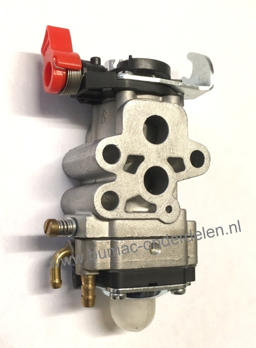 Carburateur voor Kawasaki TJ27, TJ35 Bosmaaier - Bermmaaier, Motorzeis Carburator voor TJ 27, TJ 35