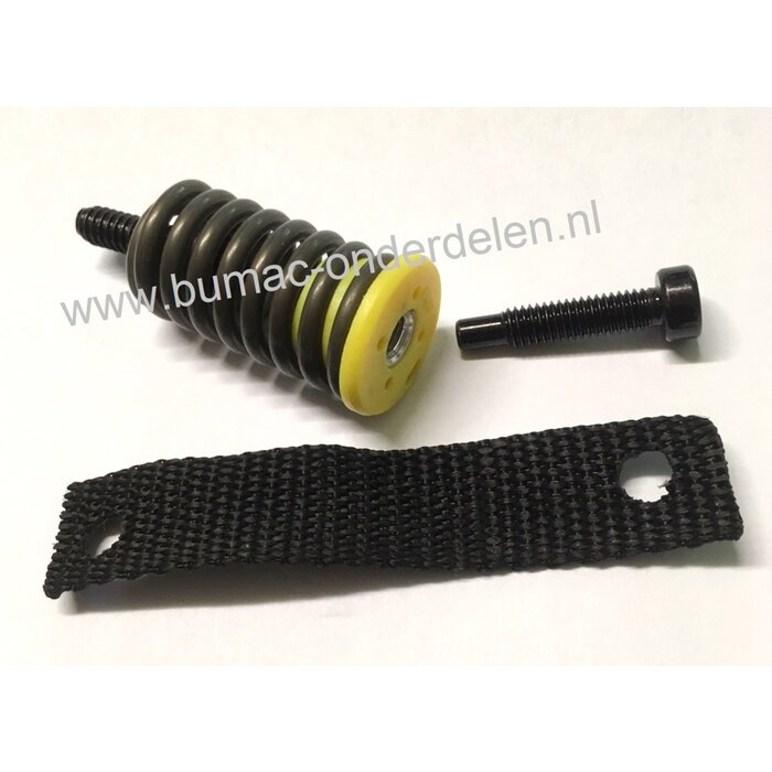 Trillingsdemper Voor Husqvarna, Partner K750, K760 Bandenzaag, Motorslijper Dempingsveer