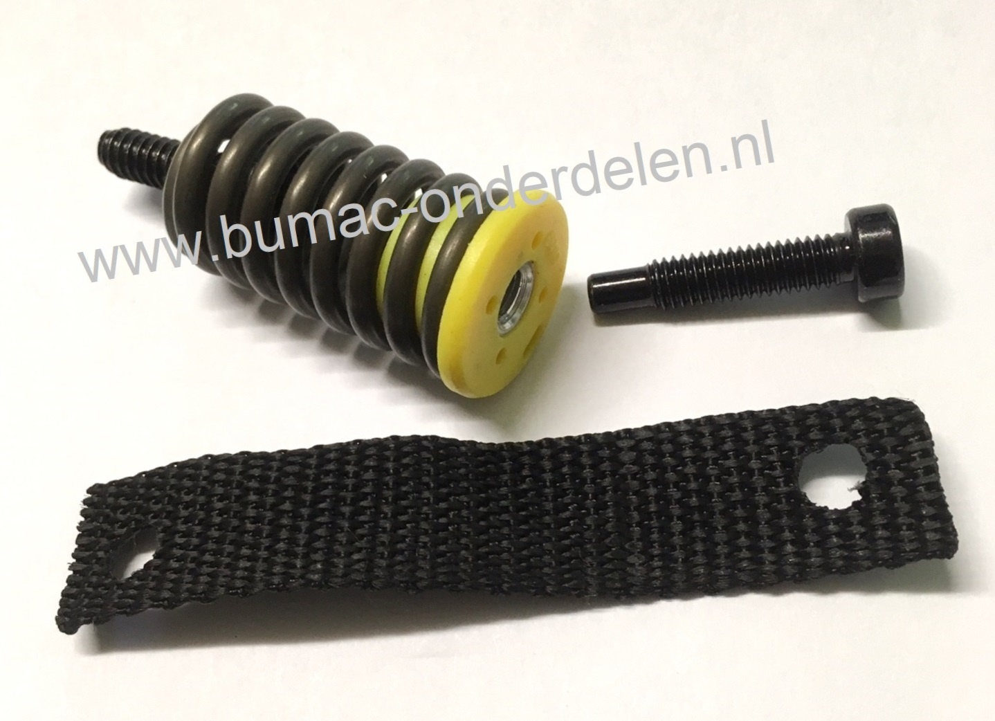 Trillingsdemper Voor Husqvarna, Partner K750, K760 Bandenzaag, Motorslijper Dempingsveer