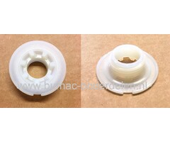 Wormwiel voor Husqvarna, Jonsered Kettingzaag 545, 550XP, 550XPG, 555, 560XP, 560XPG CS2252, CS2253, CS2258, CS2260 Wiel, Schroef voor Aandrijving van de Oliepomp