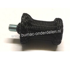Trillingsdemper voor Echo en Shindaiwa Kettingzaag CS452ESX, CS490ES, CS500ES, CS501SX, CS501SXH en SHINDAIWA 389S, 446S, 452GS, 452S, 491S, 501SX, CS-452ESX, CS-490ES, CS-500ES, CS-501SX, CS-501SXH