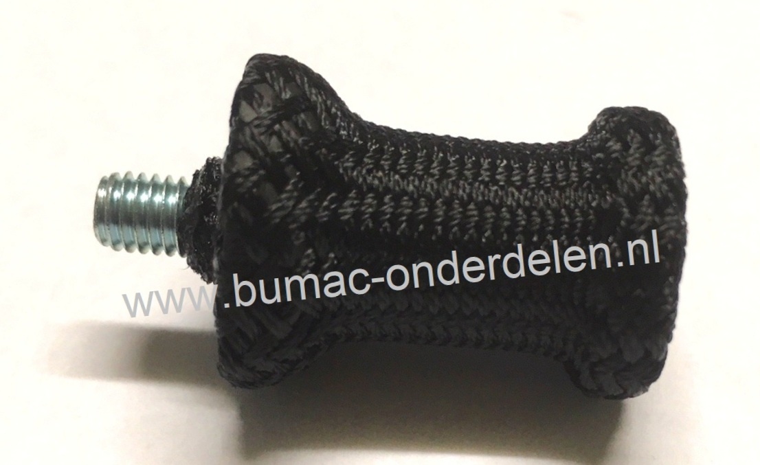 Trillingsdemper voor Echo en Shindaiwa Kettingzaag CS452ESX, CS490ES, CS500ES, CS501SX, CS501SXH en SHINDAIWA 389S, 446S, 452GS, 452S, 491S, 501SX, CS-452ESX, CS-490ES, CS-500ES, CS-501SX, CS-501SXH