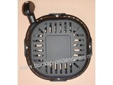 Handstarter voor Loncin - LCT G390FD en LC188F motoren op Grasmaaiers, Trilplaten, Generatoren, Kooimaaiers, Houtversnipperaars, Waterpompen, Compressoren, Bladblazers, Verticuteermachines, Veegmachines, Kantensnijders