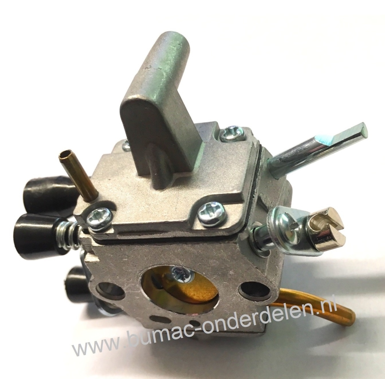 Carburateur voor Stihl FS120, FS200, FS250, FS300, FS350 Bosmaaier, Trimmer, Carburator FS 120, FS 200, FS 250, FS 300, FS 350