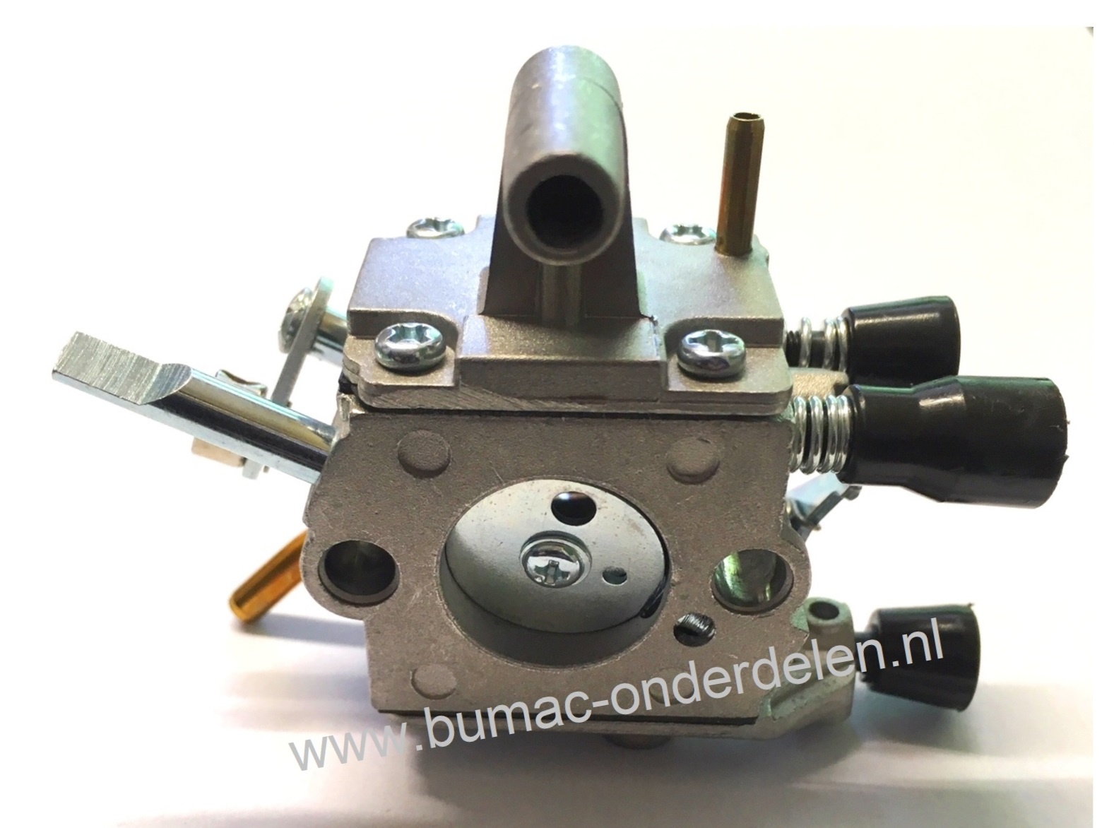 Carburateur voor Stihl FS120, FS200, FS250, FS300, FS350 Bosmaaier, Trimmer, Carburator FS 120, FS 200, FS 250, FS 300, FS 350