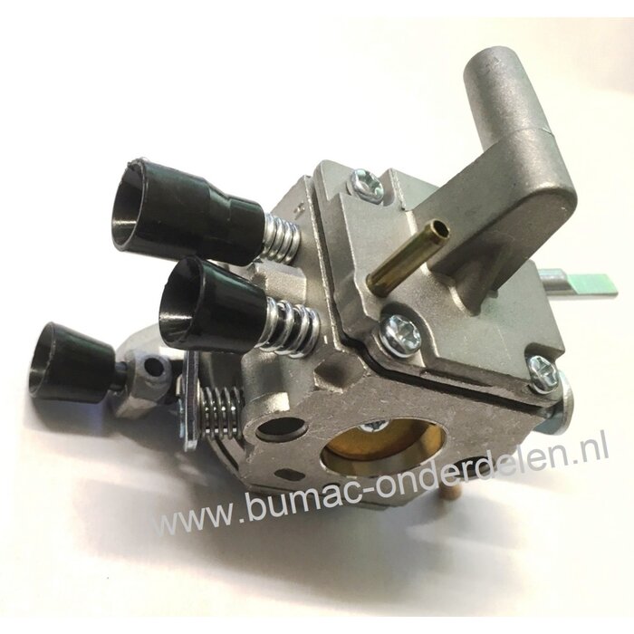 Carburateur voor Stihl FS120, FS200, FS250, FS300, FS350 Bosmaaier, Trimmer, Carburator FS 120, FS 200, FS 250, FS 300, FS 350