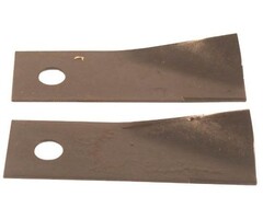 Maaimesset Rover per set voor 1 Maaimes, Lengte Mestip 11,4 cm, Rover en Homelite Grasmaaiers