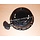 Complete Handstarter met Stalen Behuizing voor Loncin  motor, Model LC3800DDC, Startmechanisme met 2 Stalen Startpallen, Startmechanisme voor LoncinMotoren op  Aggregaten, Generatoren, Trilplaten, Houtversnipperaars, Waterpompen, Compressoren, Verticuteer