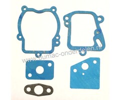 Pakking set voor Honda GX22 en GX31 Motor, Pakkingset, Dichtingset voor Honda op Bladblazer, Trimmer, Bosmaaier, Heggenschaar GX 22, GX 31