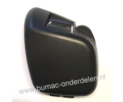 Luchtfilterkap voor Stihl Bosmaaier - Heggeschaar Multitool FS38, FS45, FS45C, FS45LS, FS46, FS46C, FS55, FS55C, FS55R, FS55RC, FS55T, FC55, HL45, KM55, KM55C, KM55R, KM55RC Luchtfilterhuis, Luchtfilterdeksel