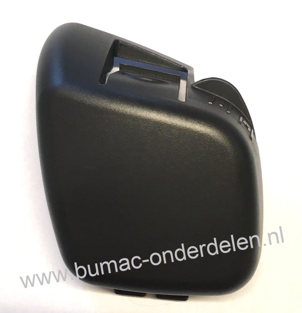 Luchtfilterkap voor Stihl Bosmaaier - Heggeschaar Multitool FS38, FS45, FS45C, FS45LS, FS46, FS46C, FS55, FS55C, FS55R, FS55RC, FS55T, FC55, HL45, KM55, KM55C, KM55R, KM55RC Luchtfilterhuis, Luchtfilterdeksel
