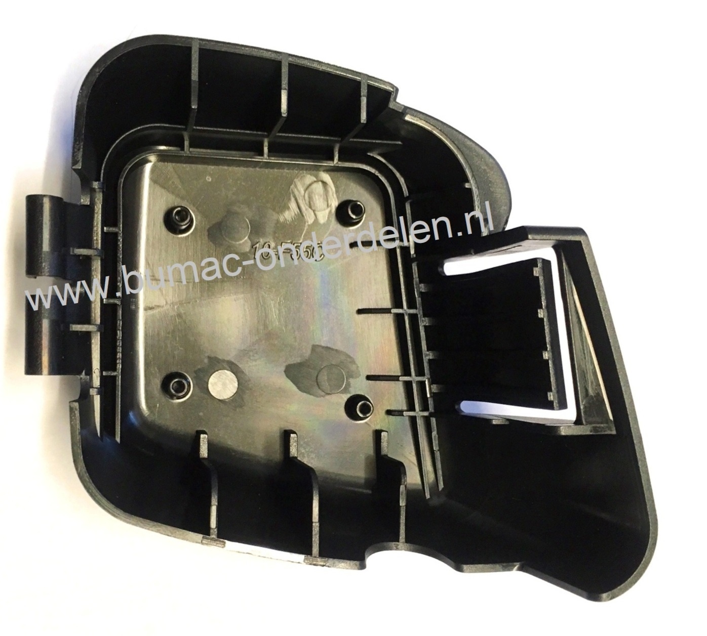 Luchtfilterkap voor Stihl Bosmaaier - Heggeschaar Multitool FS38, FS45, FS45C, FS45LS, FS46, FS46C, FS55, FS55C, FS55R, FS55RC, FS55T, FC55, HL45, KM55, KM55C, KM55R, KM55RC Luchtfilterhuis, Luchtfilterdeksel