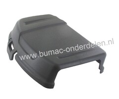 Luchtfilterdeksel voor Briggs and Stratton Motor op Grasmaaier, Grasmachine Luchtfilterkap, Deksel