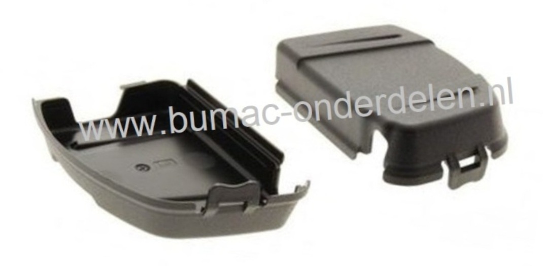 Luchtfilterdeksel voor Briggs and Stratton Motoren op Grasmaaier, Houtversnipperaar, Grasmachine Luchtfilterkap voor B&S Motoren