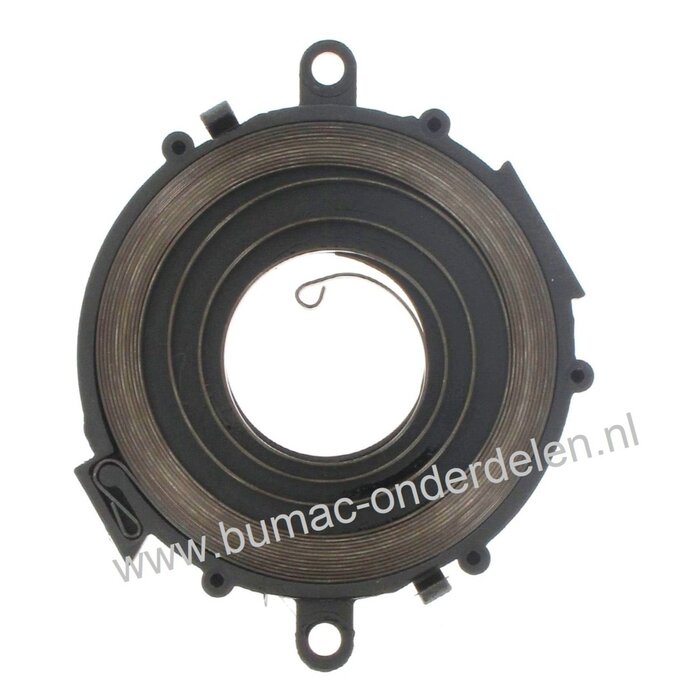 Startveer voor Jonsered - Partner - Husqvarna Kettingzaag - Motorzaag Jonsered 490 - 590 Partner 500 - 5000 Starterveer