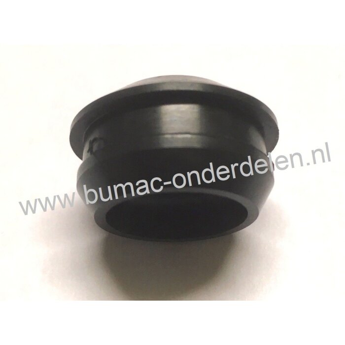 Doorvoerrubber voor Mitsubishi TL26, TL43 Bosmaaier, Bermmaaier, Tankrubber TL 26, TL43