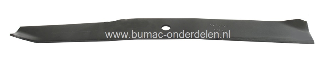 Maaimes 55 Cm voor Toro Zero Turnmaaiers, Zitmaaiers, Frontmaaiers,  Mes voor TORO Timecutter Z420, Timecutter 530, Timecutter Z4200, Timecutter Z4202, Toro Maaimessen voor Zeroturnmaaiers