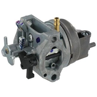 Carburateur voor Honda GC160 - GC160A - GC160LA - GC160LE Motor met een Horizontale Krukas op Generator - Trilplaat - Aggregaat - Tuinfrees - Waterpomp - Houtversnipperaar