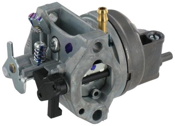Carburateur voor Honda GC 160 - GC 160 A - GC 160 LA - GC 160 LE Motor met een Horizontale Krukas op Generator - Trilplaat - Aggregaat - Tuinfrees - Waterpomp - Houtversnipperaar
