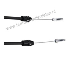 Motorremkabel voor MTD, Cubcadet, Gutbrod, Yardman Grasmaaier Optima 46 SPB
