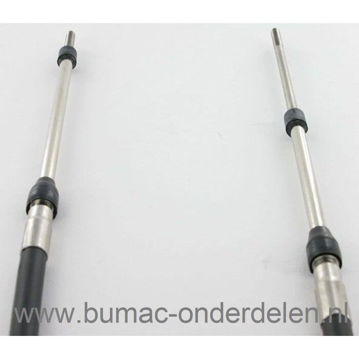 Kabel van Pedaal naar Hydrostaat voor onder andere Stiga Park Pro, Gaskabel - Koppelingskabel, Stiga - Castelgarden - Mountfield - Alpina, Frontmaaier