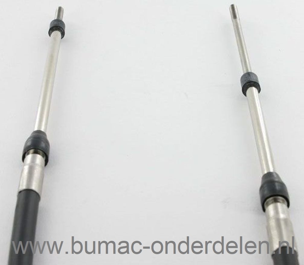 Kabel van Pedaal naar Hydrostaat voor onder andere Stiga Park Pro, Gaskabel - Koppelingskabel, Stiga - Castelgarden - Mountfield - Alpina, Frontmaaier