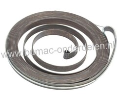 Starterveer  Husqvarna/Jonsered Kettingzaag model 362, 362 XP, 362 XP EPA, 362 XP SPECIAL, 362 XP SPECIAL EPA, 365 H, 365 X-TORQ, 371 XP, 371 XP EPA, 371K, 371K EPA, 372 XP, 372 XP X-TORQ, 375K, 375K EPA, 385, 385 EPA, 385 XP, 385 XP EPA, 390, 390 EPA, 39