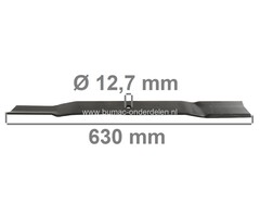 Maaimes 63 Cm voor Toro Groundsmaster 200, 220, 223D, 224, 325D, Z255, Z256, Z257, Z286E, Z287L Frontmaaiers, Zitmaaiers, Zeroturnmaaiers, TORO Maaimessen