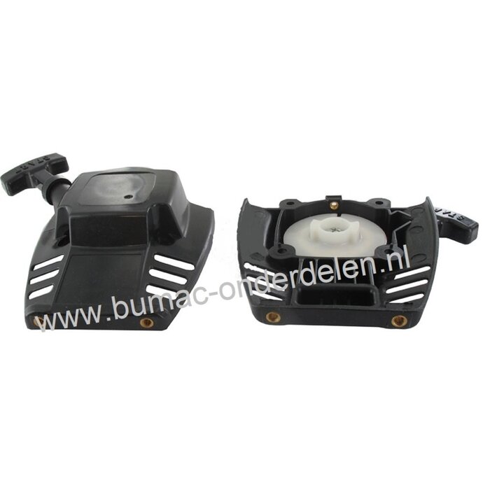 Starter voor Robin/Subaru/Makita/Dolmar Bosmaaiers/Strimmer model EH035, Startmechanisme voor motoren op Bosmaaiers