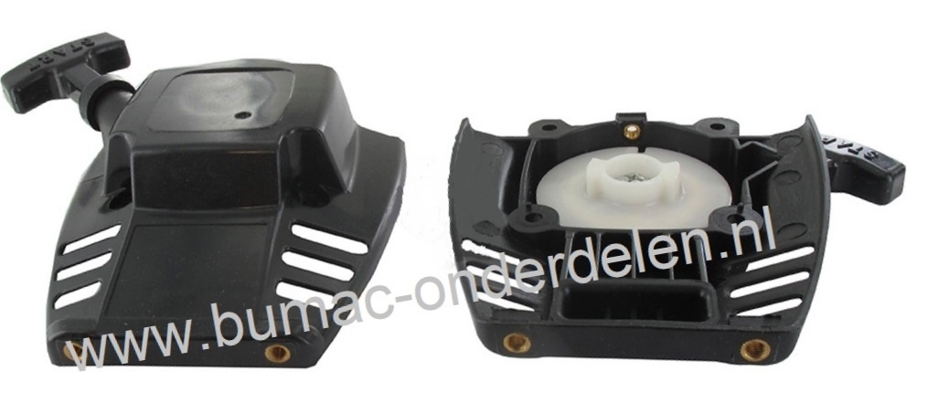 Starter voor Robin/Subaru/Makita/Dolmar Bosmaaiers/Strimmer model EH035, Startmechanisme voor motoren op Bosmaaiers