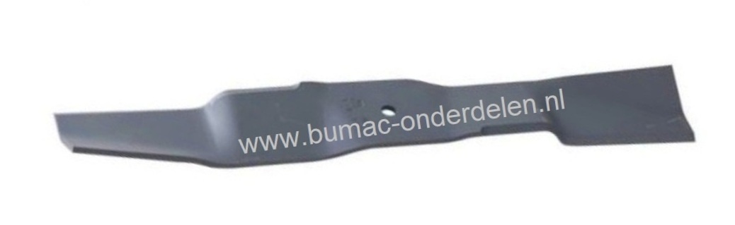 Maaimes 43 Cm voor Countax en Westwood Zitmaaiers met een 44 Inch - 112 Cm Mulch Maaidek Mes onder andere voor Countax C800H Tuintrekkers