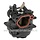 Carburateur voor Briggs and Stratton Motor op Grasmaaier, Veegmachine, Hakselaar, Grasmachine Carburator voor B&S met Automatishce Choke