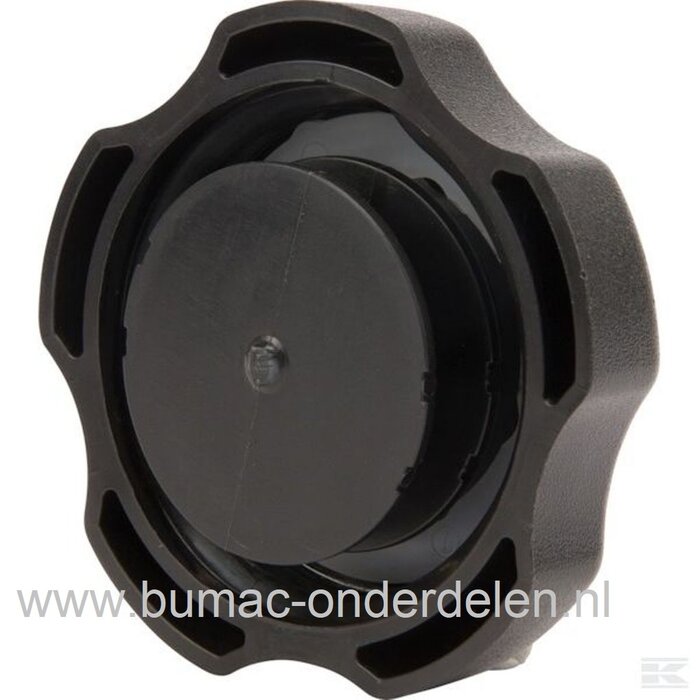 Benzinedop voor B&S Motor op Grasmaaier, Veegmachine, Hakselaar, Houtversnipperaar, Grasmachine  Brandstofdop voor Briggs and Stratton Modelnummer 103M02, 104M02, 104M05, 104M0B, 115P02, 123P02, 123P05, 123P0B, 123P32, 125P02, 125P07, 125P42, 125P47, 125P