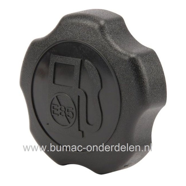 Benzinedop voor B&S Motor op Grasmaaier, Veegmachine, Hakselaar, Houtversnipperaar, Grasmachine  Brandstofdop voor Briggs and Stratton Modelnummer 103M02, 104M02, 104M05, 104M0B, 115P02, 123P02, 123P05, 123P0B, 123P32, 125P02, 125P07, 125P42, 125P47, 125P