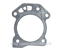 Koppakking voor B&S motor met Modelnr 092J0B, 093J02, 093J0B, 103M02, 103M05, 103M0B, 104M02, 104M05, 104M0B op Grasmaaier, Veegmachine, Hakselaar, Houtversnipperaar Cilinderpakking, Dichting Briggs and Stratton