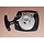 Complete Hand Starter ROBIN/ SUBARU met vaste Startpallen  voor ROBIN  modellen EC025 EASY START motoren op Bosmaaiers, Bermmaaiers, Strimmers, Sleuvenstamper, Heggenscharen e.d