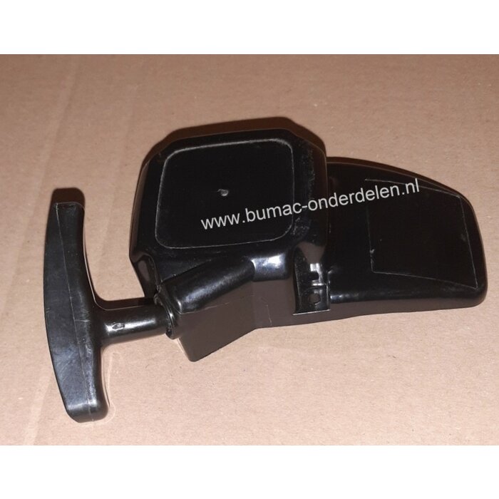 Complete Handstarter voor Robin/Subaru model EH025  motoren op Bosmaaiers, Bermmaaiers, Strimmers, Sleuvenstamper, Heggenscharen e.d
