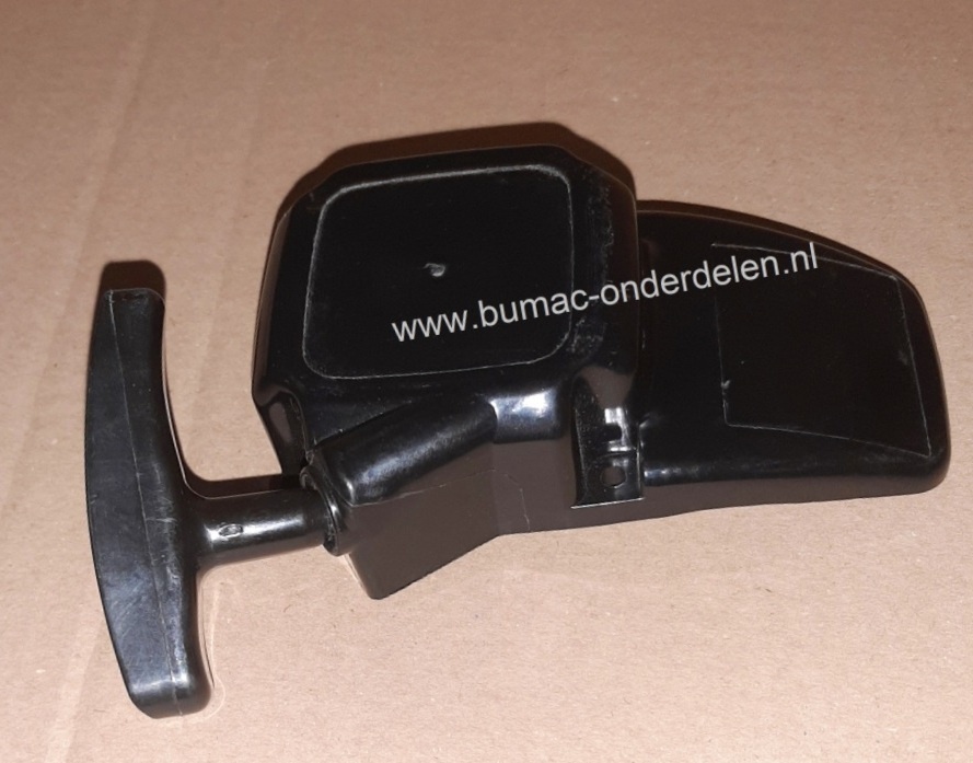 Complete Handstarter voor Robin/Subaru model EH025  motoren op Bosmaaiers, Bermmaaiers, Strimmers, Sleuvenstamper, Heggenscharen e.d