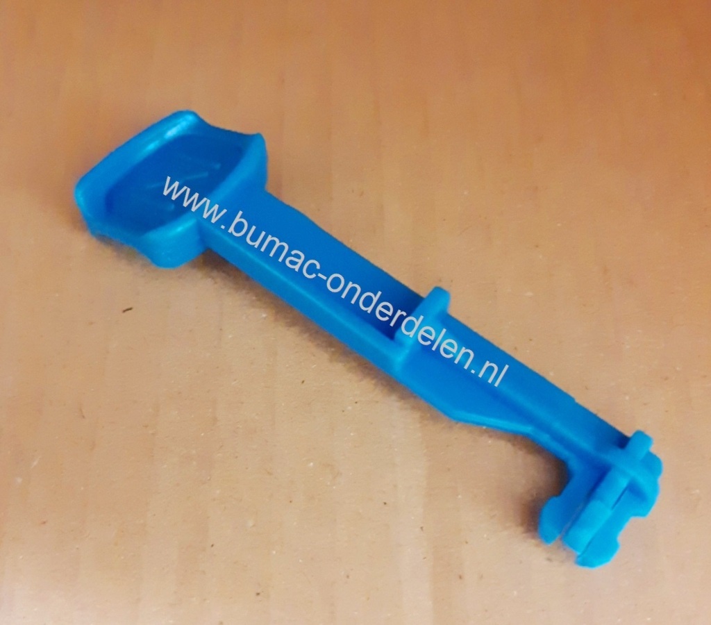 Chokehendel voor HUSQVARNA / JONSERED Motorzaag, Kettingzaag, HUSQVARNA modellen 455E, 455 RANCHER, 460, 461 en  JONSERED model CS2255