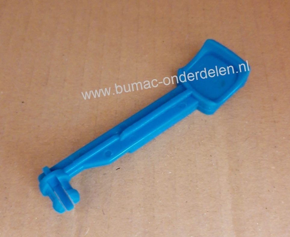 Chokehendel voor HUSQVARNA / JONSERED Motorzaag, Kettingzaag, HUSQVARNA modellen 455E, 455 RANCHER, 460, 461 en  JONSERED model CS2255
